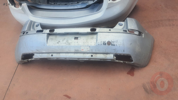 CİTROEN C4 ARKA TAMPON  DOLU SEFALILAR OTO CIKMA