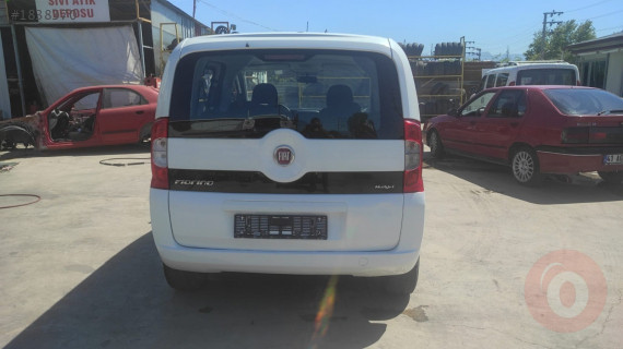 FİAT FİORİNO BAGAJ KAPUTU ÇIKMA PARÇA, FİORİNO BAGAJ KAPISI