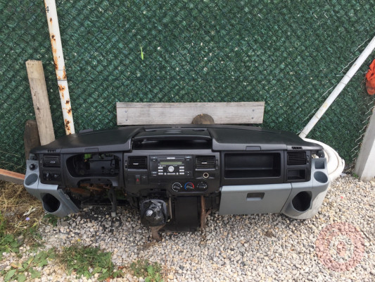 FORD TRANSİT DOLU TORPİDO