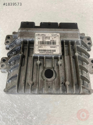 FLUENCE DCM3.4 MOTOR BEYİNİ 237100914R 28405275
