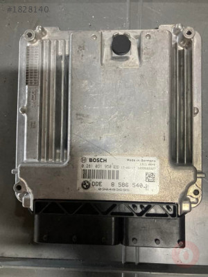 Motor ECU,BMW 330d 0281031950 DDE8586540, DDE 8 586 540