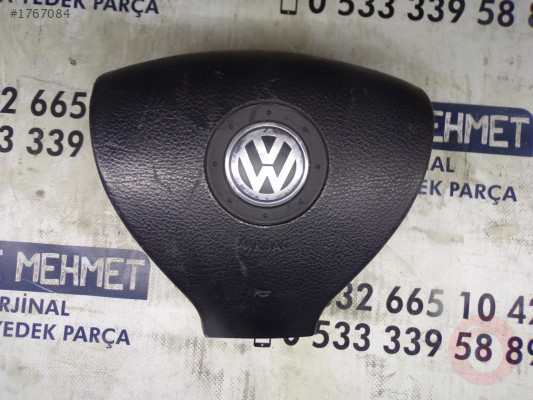 ÇIKMA VW PASSAT B6 2005 - 2010 DİREKSİYON AİRBAG 1K0880201CA