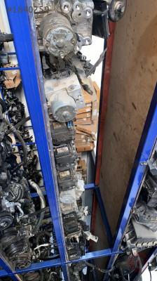 Opel Corsa C 1.4 benzinli komple ABS beyni çıkma ea kodlu
