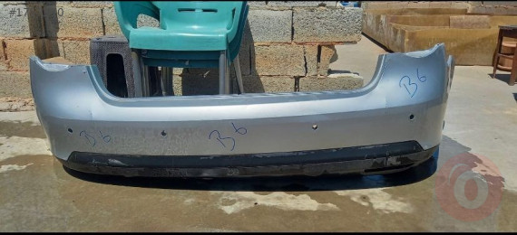 2005-10 VW PASSAT B6 ARKA TAMPON HATASIZ ORJ ÇIKMA
