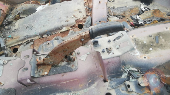 OPEL VECTRA B EL FREN TABANCASI .OTO ERKAN ÜNYE