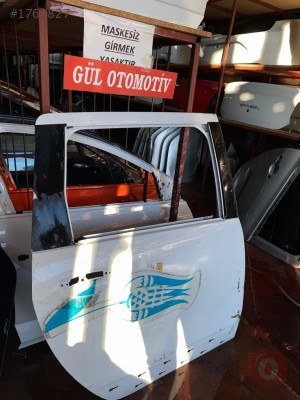 DACIA LODGY ORJ ÇİKMA SAĞ ARKA KAPI GÜL OTOMOTİV