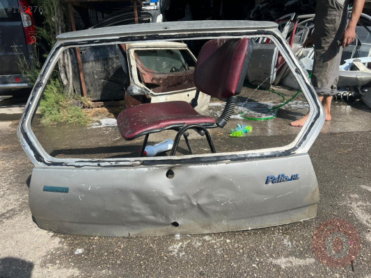 Fiat palio çıkma arka bagaj kapağı
