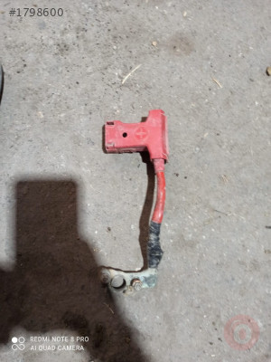 Ford Transit V-184 Pozitif kutup başlığı