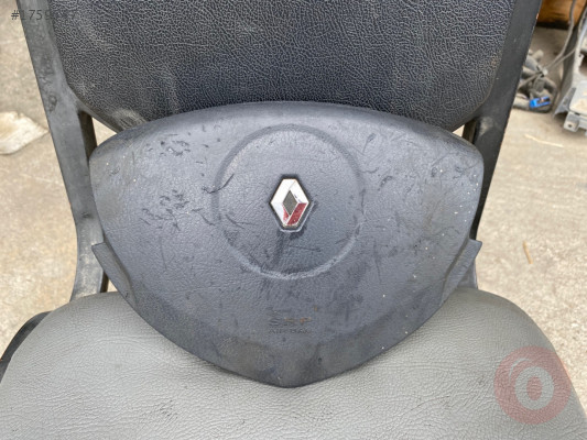 RENAULT CLİO II DİREKSİYON AİRBAGİ