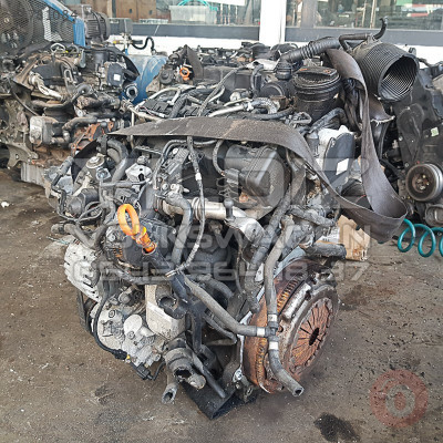 Volkswagen Polo 1.2 TDI Dizel CFW Çıkma Motor 2009 - 2014