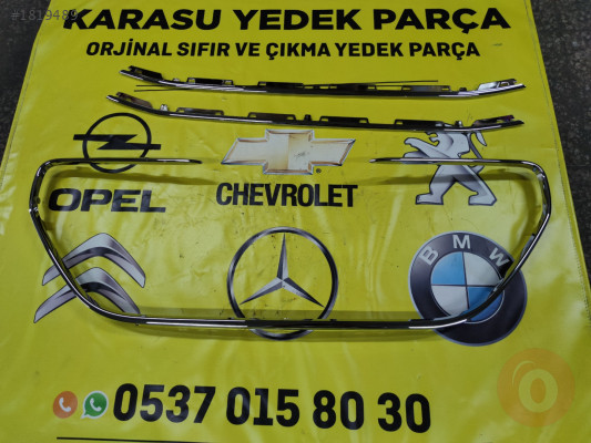 PEUGEOT 301 PANJUR NİKELAJLARI