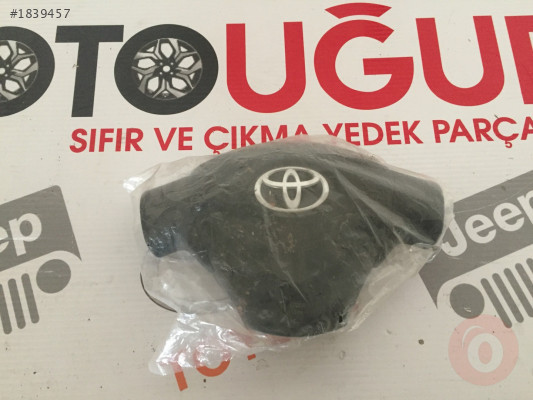 2007-2013 MODEL TOYOTA COROLLA AİRBAG KAPAĞI