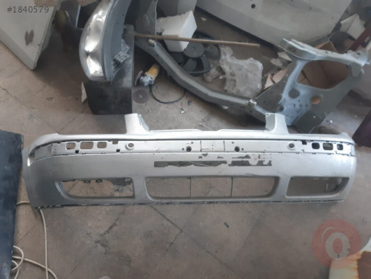 VOLKSWAGEN BORA ÖN TAMPON ORJİNAL ÇIKMA YEDEK PARÇA