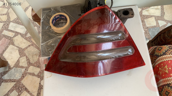 MERCEDES C SERİSİ W203 ÇIKMA ORJİNAL SOL ARKA STOP LAMBASI