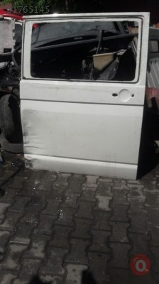 TRANSPORTER T5 ÇIKMA SOL SÜRGÜLÜ KAPI