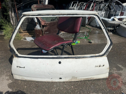 Fiat Palio çıkma arka bagaj kapağı