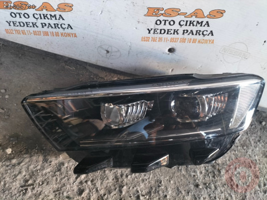 Volkswagen T tic sol ön far 2020-2022