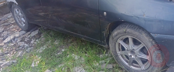 2001 model seat ibiza 16v akl çıkma sağ jant lastik takımı