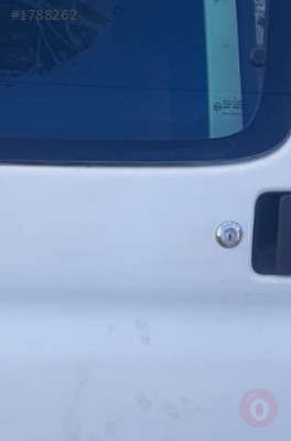 1998 peugeot partner 1.9 çıkma sağ sürgülü kapı kilidi