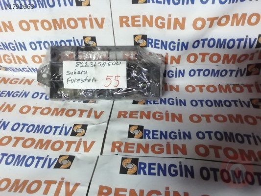 SUBARU FORESTER SİGORTA KUTUSU 82231SA500