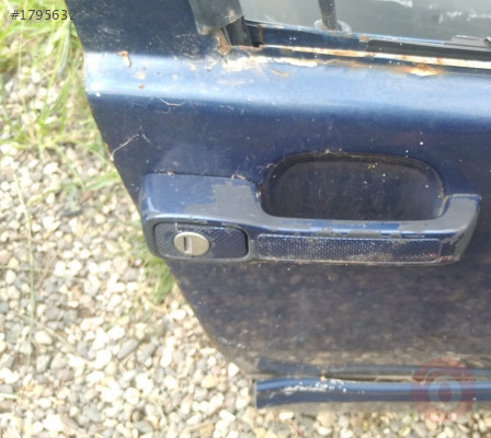 fiat uno çıkma sağ dış kapı kilidi