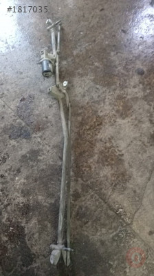peugeot 307 çıkma silecek frezesi