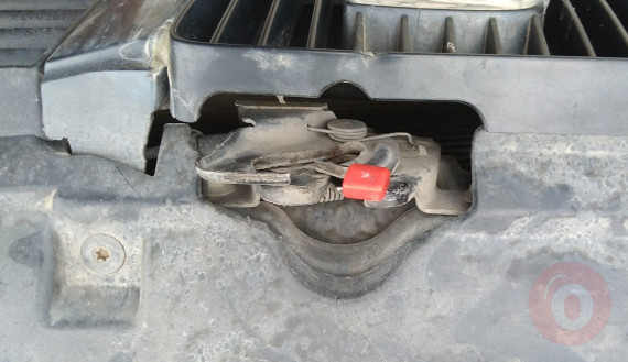 2001 seat ibiza 16v akl çıkma kaput kilidi