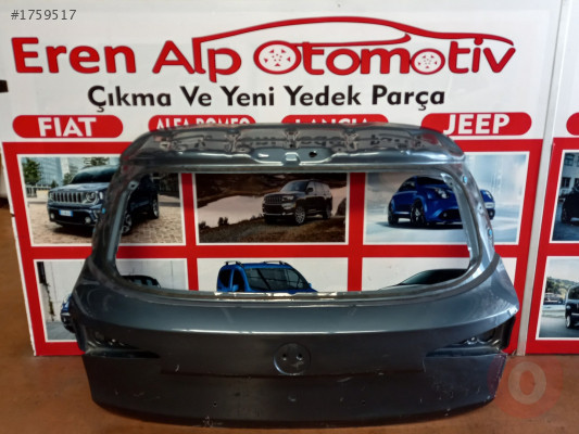 FİAT EGEA CROSS VE HB ÇIKMA ORJİNAL BAGAJ KAPISI