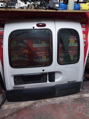 RENAULT KANGOO 2 ARKA BAGAJ KAPISI GÜL OTOMOTİV