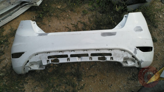 FORD FİESTA ARKA TAMPON ÇIKMA ORJİNAL 2009-2017