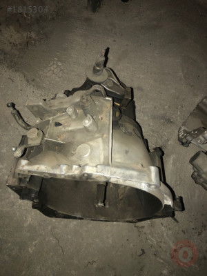 Peugeot 307 1.6hdi cıkma manuel şanzıman