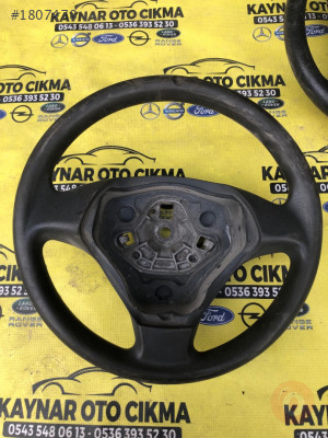 Peugeot 206 cıkma direksiyon simidi
