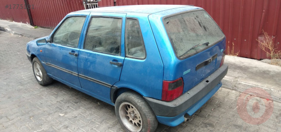 Fiat uno sağ sol arka kapıları
