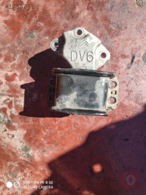 PEUGEOT DV6 MOTOR KULAĞI ORJİNAL ÇIKMA 307 407 PEJO