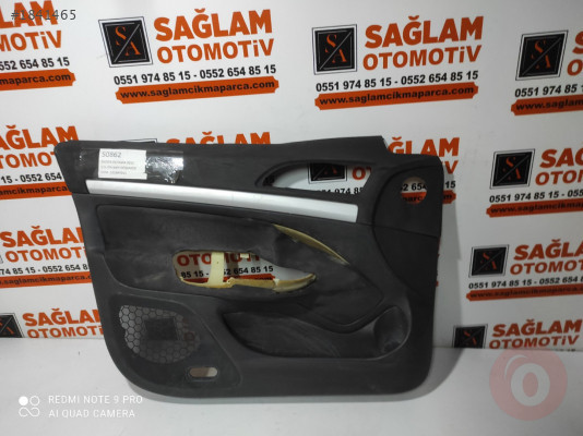 SKODA OCTAVİA 2012 ÇIKMA SOL ÖN KAPI DÖŞEMESİ OEM;1Z1867011
