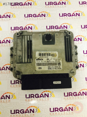 0281013048 39114-4A410 KIA SORENTO MOTOR BEYNİ  BOSCH ECU