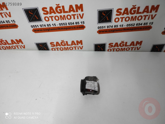 CİTROEN C3 1.4 HDİ ÇIKMA HAVA AKIŞMETRE OEM; 9639479480