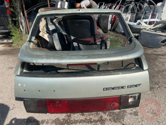 Lada vega çıkma arka bagaj kapağı