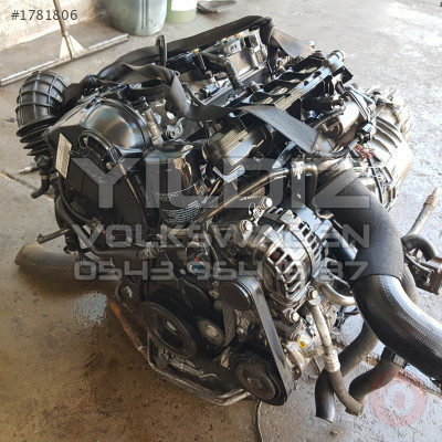 Audi A4 2.0 TFSI Benzin CDN Orijinal Çıkma Motor 2008 - 2015
