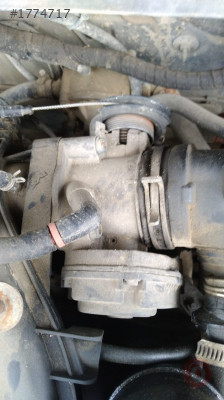 volkswagen bora 1.6 çıkma boğaz gaz kelebeği