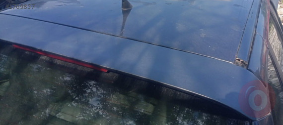 2001 seat ibiza 16v akl çıkma bagaj spoiler