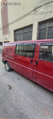 2001 trasnporter t4 sağ sürgülü kapı