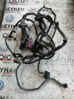 23437742 opel insignia 2014 sağ ön kapı tesisatı