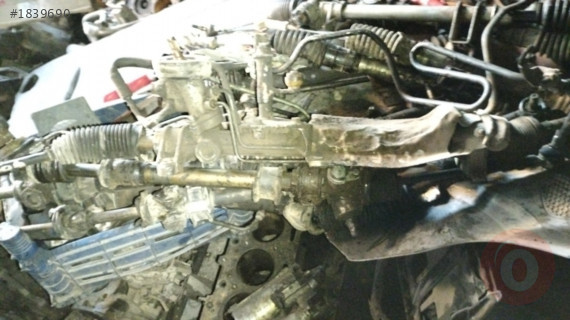 Volkswagen Golf 4 direksiyon kutusu