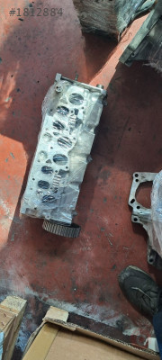 PEUGEOT 301 1.6 HDİ SİLİNDİR KAPAĞI PEJO