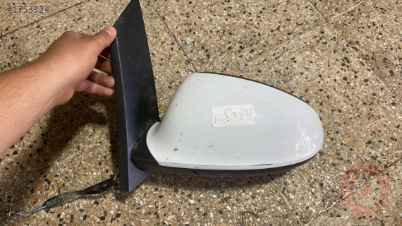 2013 OPEL ASTRA J SOL KAPI DİKİZ AYNASI ORJ ÇIKMA