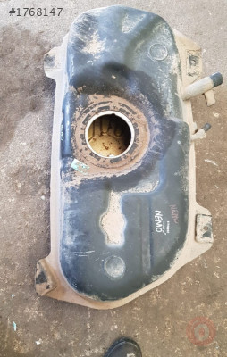 fiat fiorino komple yakıt deposu