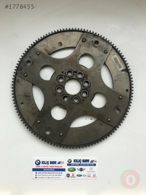 BMW F10 520 525 ÇIKMA ORJİNAL VOLANT DİŞLİSİ