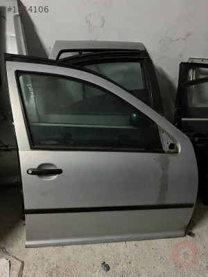 GOLF 4 SAĞ SOL ÖN KAPI ORJİNAL HATASIZ