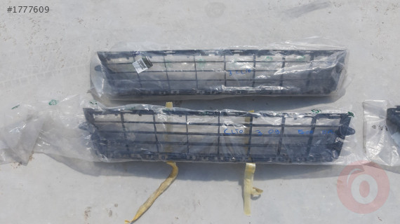 RENAULT CLİO 3 09/12 ALT PANJUR SEFALILAR OTO CIKMA